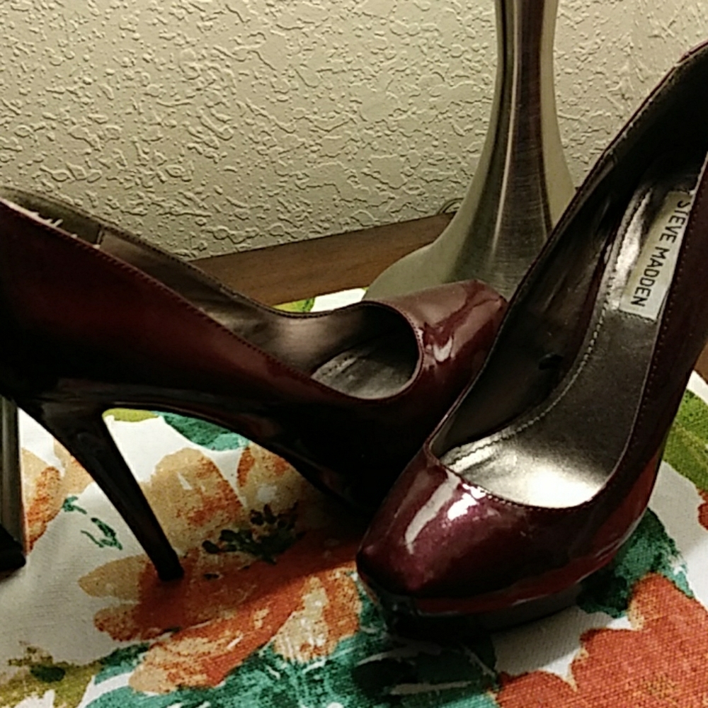 Steve Madden Stiletto